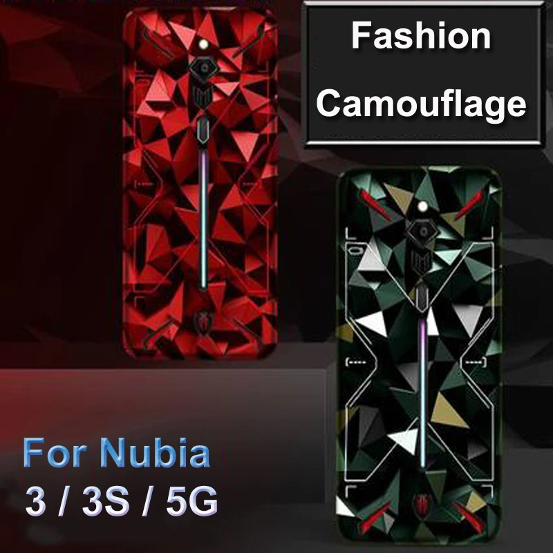 Už ZTE Raudonoji magija 5G Atveju NX659J slim Klausimas minkšto silikono TPU telefono Dangtelį atveju Nubija Redmagic 5G Magic5G atgal atvejais