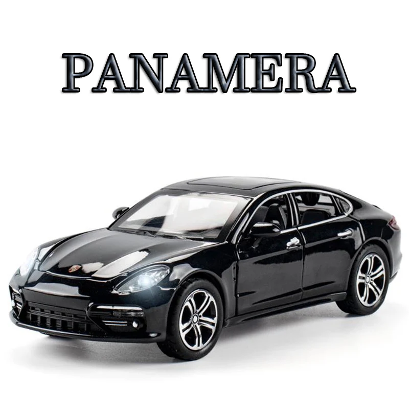 Naujas 1:32 Panamera Lydinio Automobilio Modelį Diecasts & Žaislinės Transporto Priemonės Žaislinius Automobilius Nemokamas Pristatymas Vaikas Žaislai Vaikams Dovanos Berniuko Žaislas
