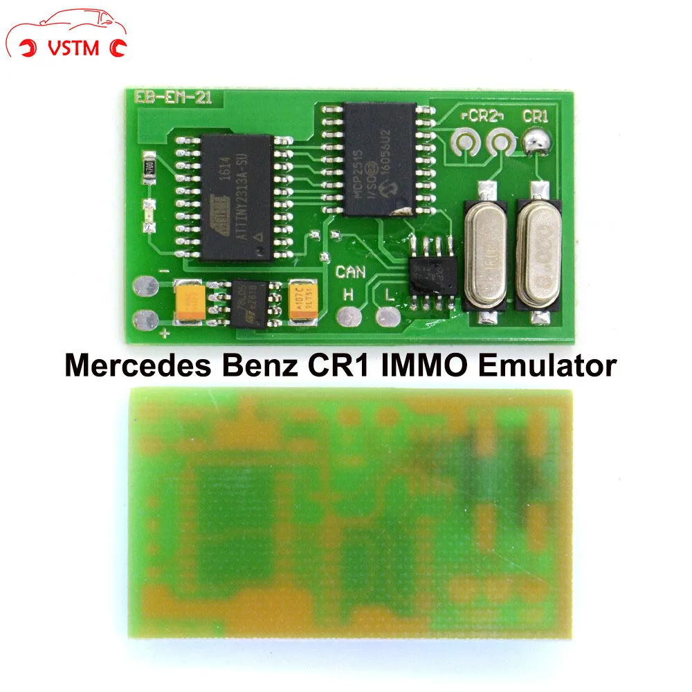 VSTM IMMO Emuliatorius skirtas Mercedes Benz CR1 ar CR2 Imobilaizeris Rungtyniauti Įrankis