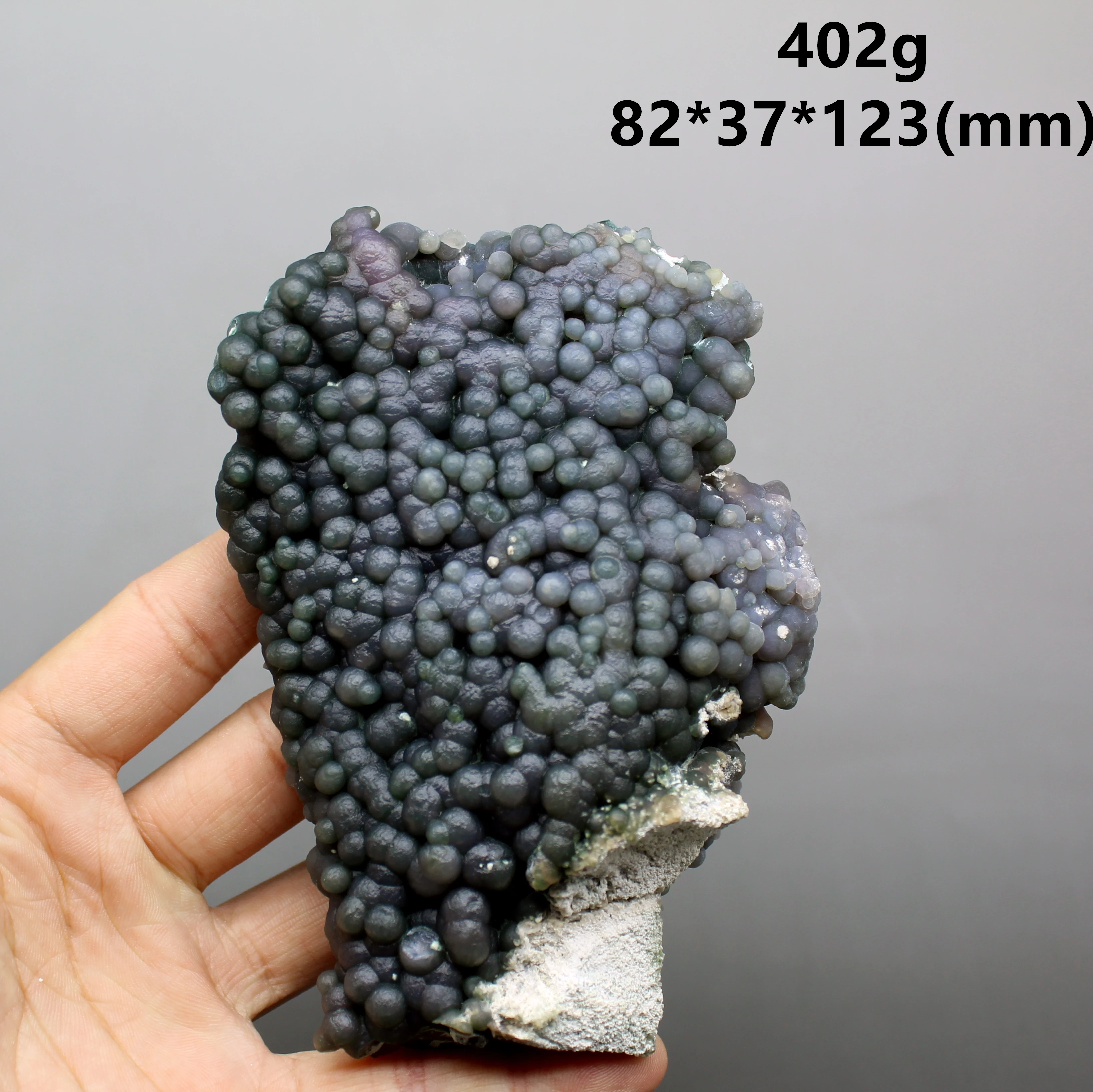 DIDELĖ! natūralus vynuogių agatas mineralinių pavyzdys akmenys ir kristalai gydymo kvarco kristalai, brangakmeniai nemokamas pristatymas