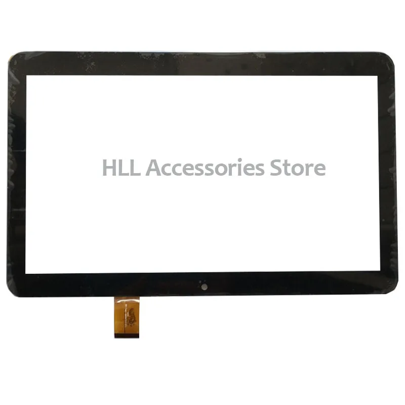 Nemokamas pristatymas 10.1 Colių Juoda RoverPad Oro Q10 3G Tablet A1031 skaitmeninis keitiklis Pulto Jutiklis Stiklo Pakeitimo