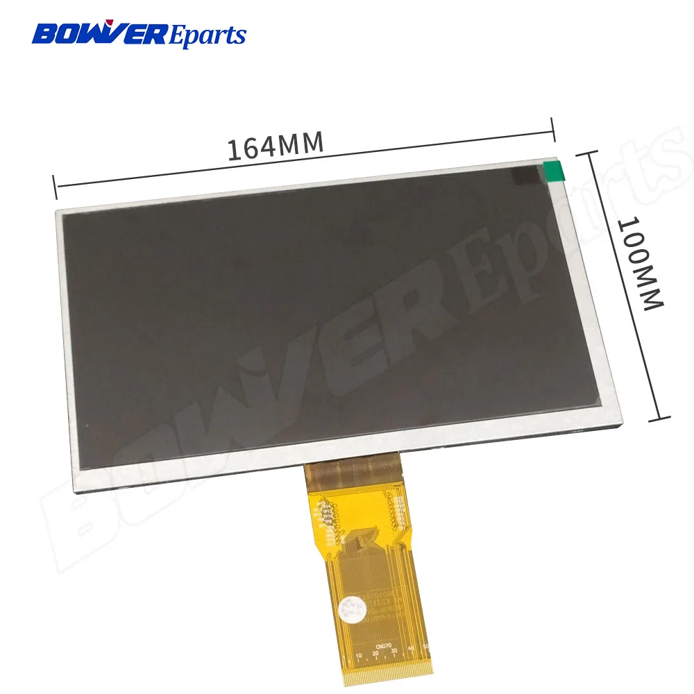 LCD Ekrano matricos 7