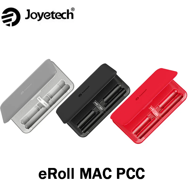 Originalūs Joyetech eRoll MAC PCC Rinkinys su 2000mAh Baterija Vape Elektroninių Cigarečių Už Joyetech eRoll MAC Rinkinys Garintuvas