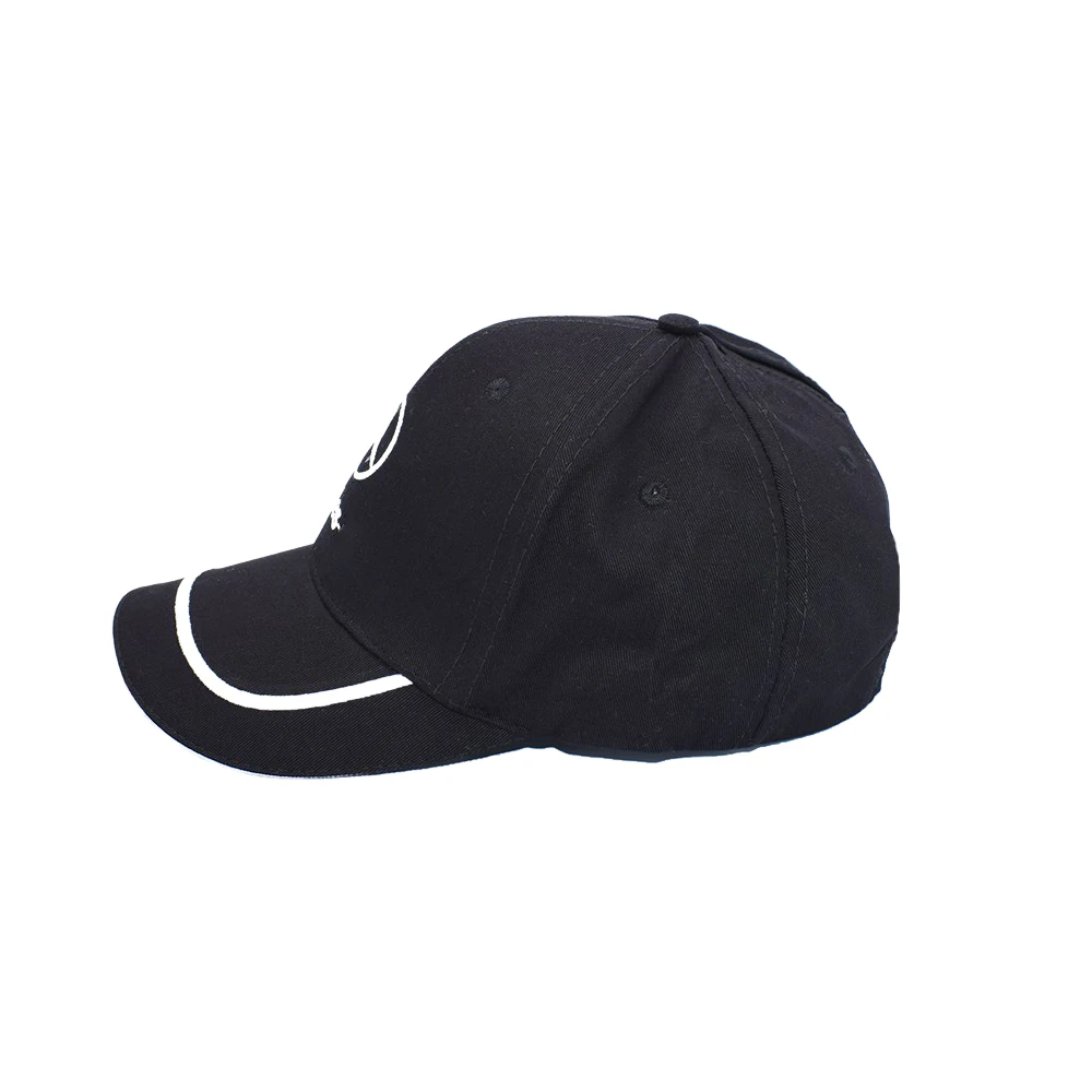 Mercedes AMG beisbolo kepuraitę automobilio logotipas, emblema sporto skrybėlę lauko šukuosena klubo karšto kietas dicer Mercedes kepurės chapeau sunhat