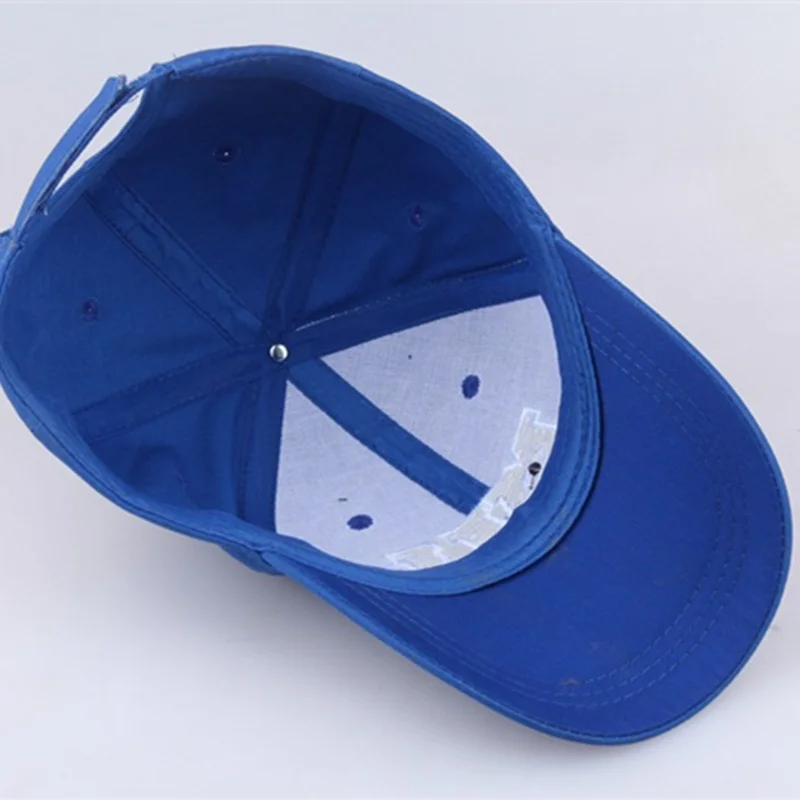 2020 Naujų Monstrų Universitetas Sullivan Sulley Mike MU Raidės Siuvinėjimas Beisbolo kepuraitę Mėlyna Skrybėlė Vienas Gabalas Beisbolo Kepurės, Skrybėlės nuo Saulės