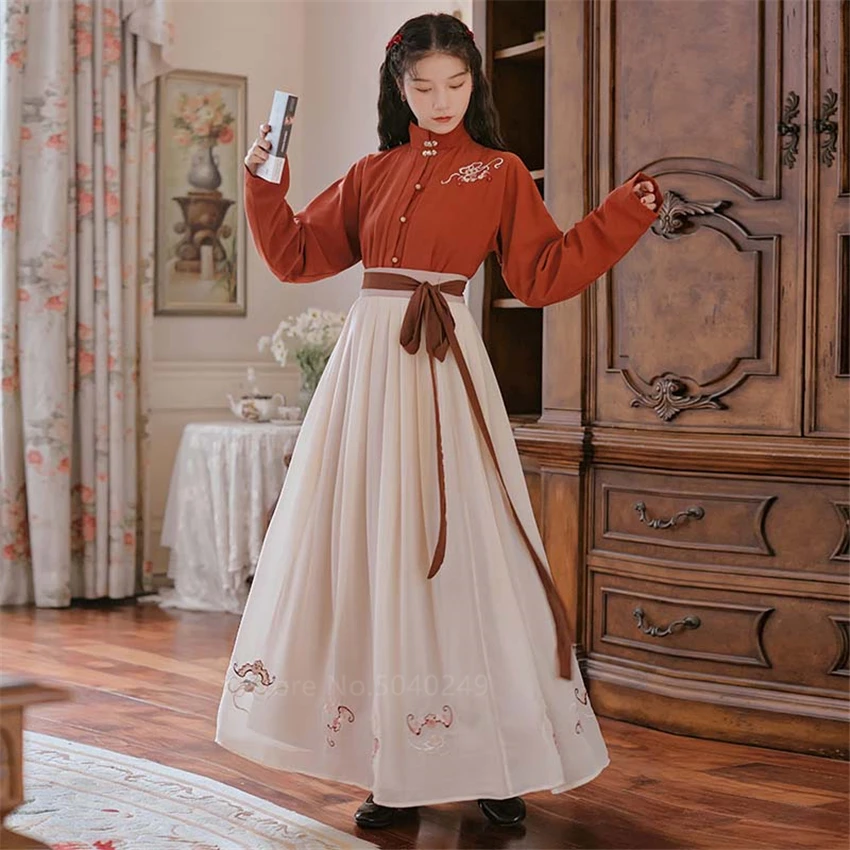 Merginos Japonų Tradicinio Stiliaus Kimono Vintage Suknelė Moteris Rytų Kinijos Siuvinėjimo Kostiumas Haori Yukata Azijos Drabužiai