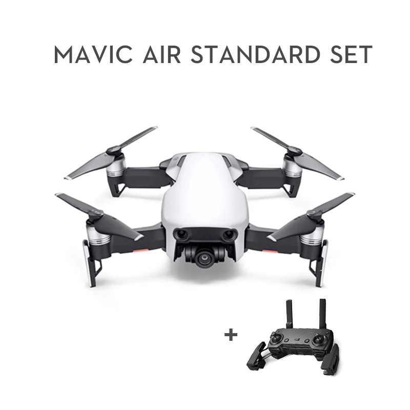 DJI Mavic Oro/Mavic Oro Skristi Daugiau Combo drone 4K 3-Ašis Gimbal Kamera su 4 KM Nuotolinio Valdymo originalas brand new sandėlyje
