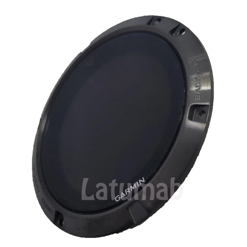 Latumab Originalus LCD Ekranas Garmin Fenix 5 Sporto Žiūrėti Garmin Smart Watch Ekrano Remontas, atsarginės Dalys