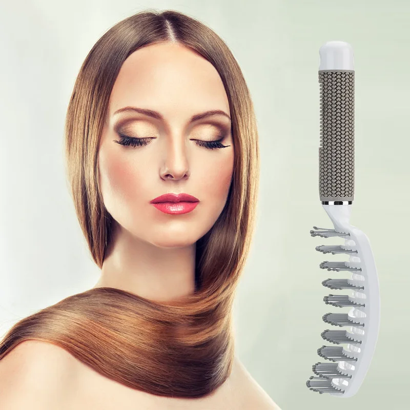 Karšto Pardavimo Šukos Plaukų Šepetys Galvos Odą Profesionalių Hairbrush Plaukų Moteris Raizginys Šukuosenų Tiekimo Brush Tool, Plaukų Šukos Plaukams Rinkinys