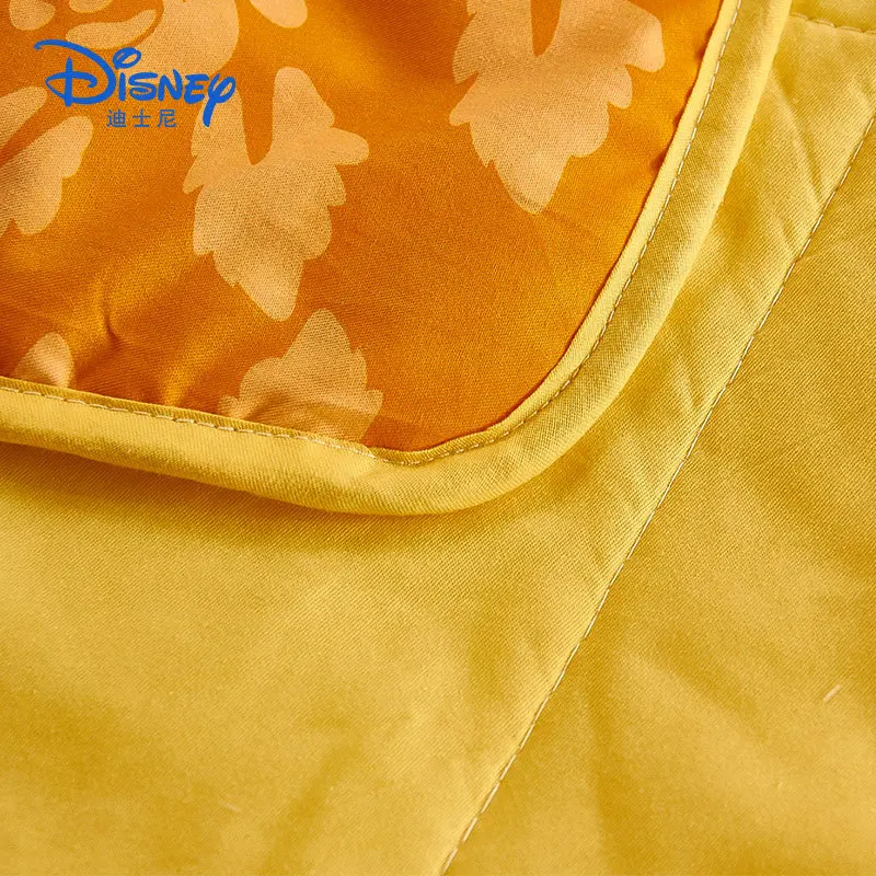 Disney Nauja Mikė pūkuotukas medvilnės animacinių filmų mesti antklodę, berniukas, mergaitė studentų vaikui 1,5 m, oro kondicionierius, antklodė, Antklodė patalynės komplektas
