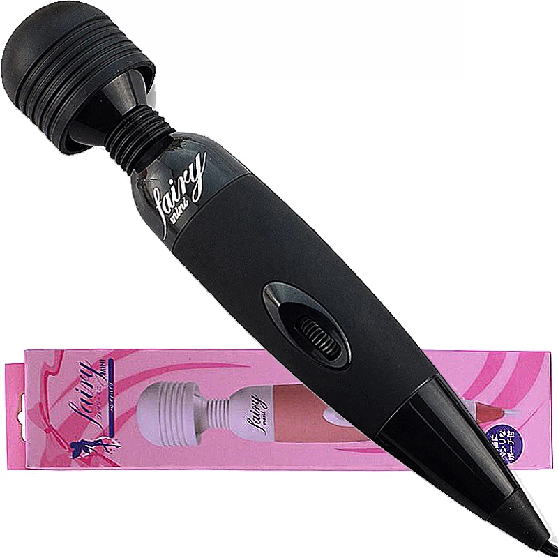 RomeoNight ilgalaikį Klasikinis AV Stick Vibratorius Sekso Produktai Super Šokas Magic Wand Massager su Galva Moterų Suaugusiųjų Sekso Žaislas