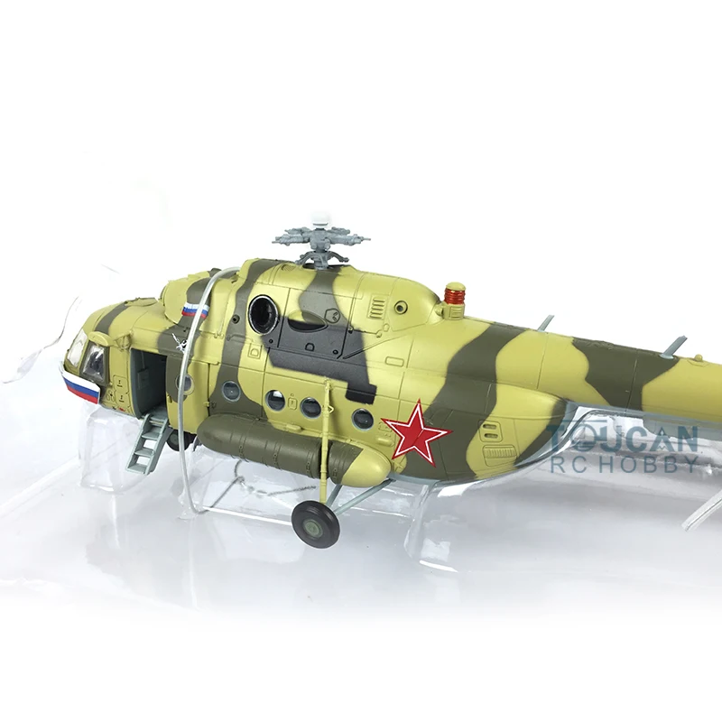 LENGVA MODELIS 37045 1/72 RAF Mi-17