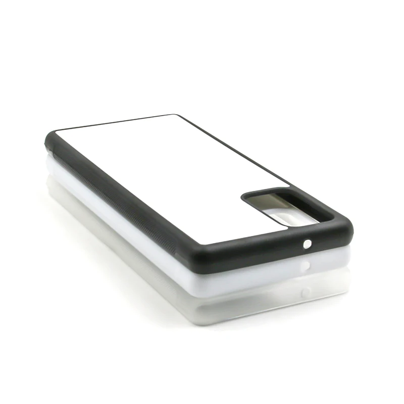 5VNT Samsung Galaxy Note 20 ultra Tuščią TPU+PC Sublimacijos spausdinimo Atveju, su Aliuminio Įdėklais, 