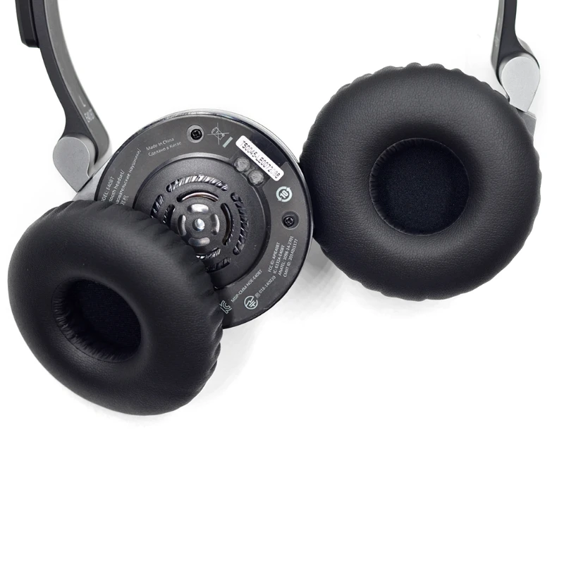 Ear Pad For-Sony MDR-BTN200 BTN200 DR-BTN 200 Ausines Pakeitimo Ausų Pagalvėlės Minkštos odos Atminties Putos Atveju Reikmenys AXYF