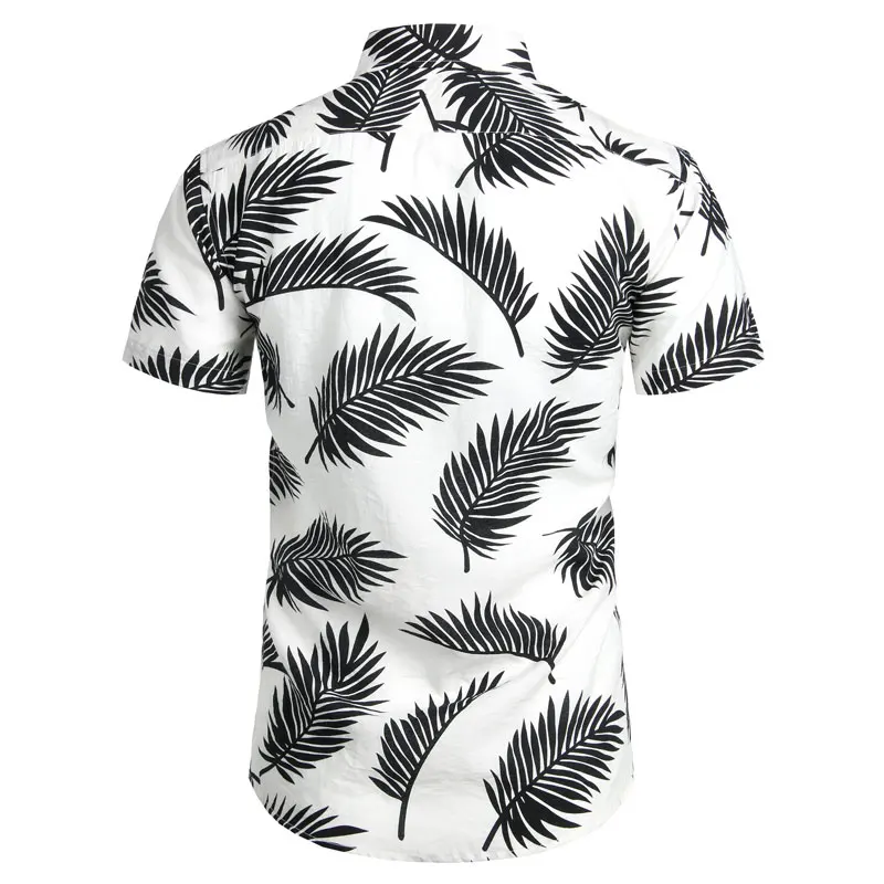 Vyrai Atogrąžų Havajų Marškinėliai 2020 Metų Vasaros Kišenėje Paplūdimys, Havajai Marškinėliai Vyrams Prarasti Medvilnės Atostogų Šalis Streetwear Camisa Masculina