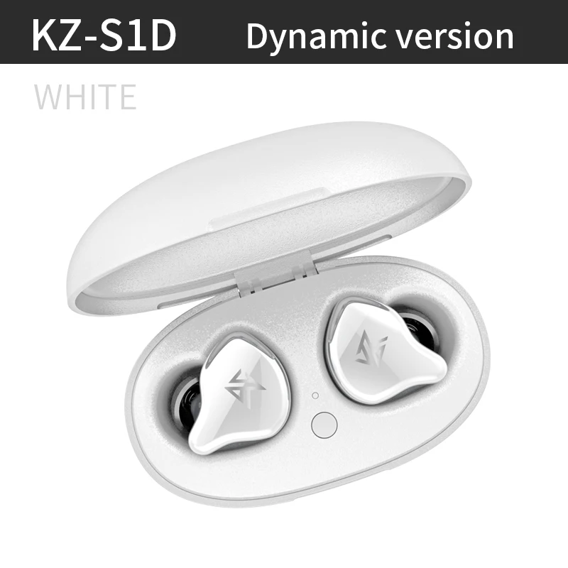 KZ S1D S1 TWS Wireless Touch Control 