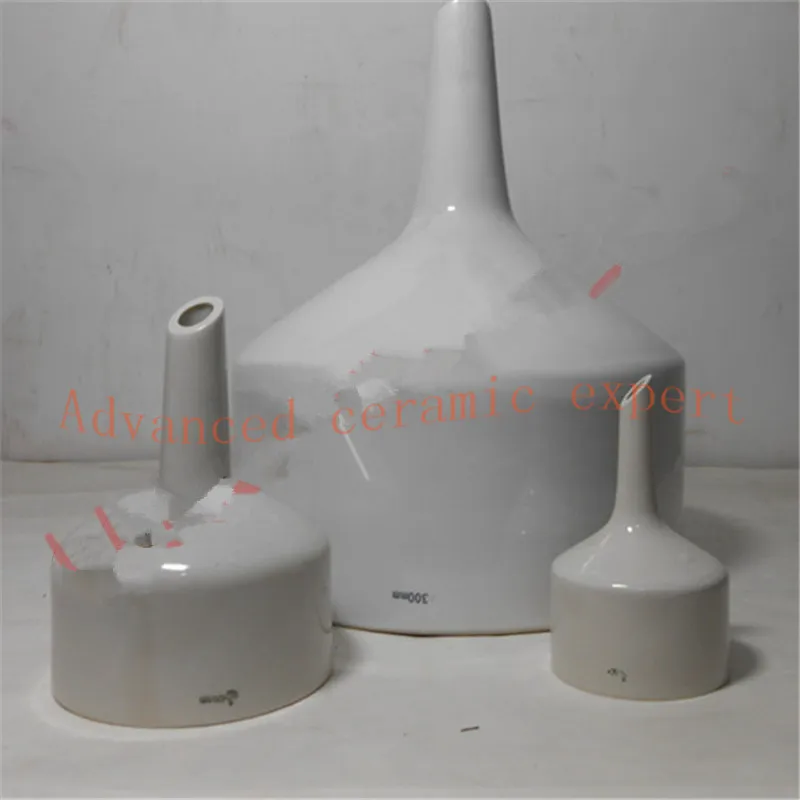 Aukštos Kokybės Keramikos Buchner Filtravimo Piltuvas/Porceliano Piltuvą išorinis skersmuo=300mm