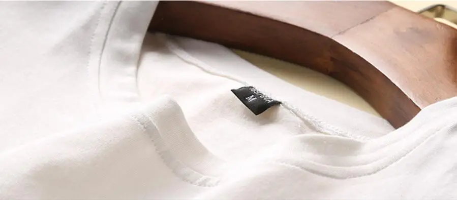 2019 Naujas Vasaros T-marškinėliai Vyrams, T Marškiniai Balta Garsaus Prekės ženklo Mados Naujų Mados T Shirt O-Kaklo Medvilnės Spausdinimo Mens Viršūnės