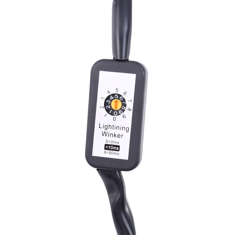 2 x Dinamiškas Posūkio Signalo Indikatorius LED užpakalinis žibintas Modulis-BMW 4 Serijos F32 F33 F36 F83 M4 IGS