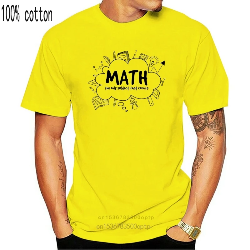 Vyrų Marškinėliai Matematikos Mokytojas, Dalyko, Kuris Skaičiuoja Moterų marškinėlius