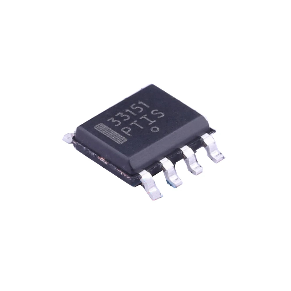 MC33151DR2G MC33151 33151 LCD galia chip SOP8 originalas
