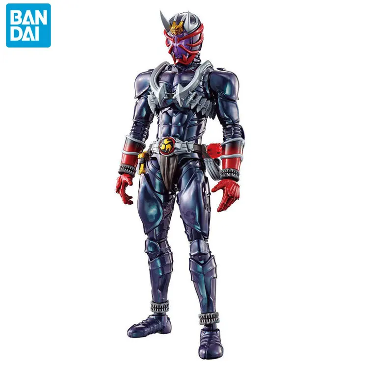 Bandai Modelis 60442 Skaičius-rise Kamen Rider Užmaskuotas Supermenas Užmaskuotas Rider Hibiki Heisei HIBIKI Veiksmų Skaičius, Kolekcines Modelis
