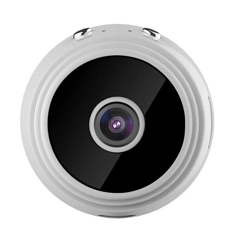 HD 1080P 150 laipsnių apžvalgos Kampas Belaidžio WiFi IP Tinklo Stebėti Saugumo Night Versija Cam A9 Mini Kameros / V380 Pro App 128G
