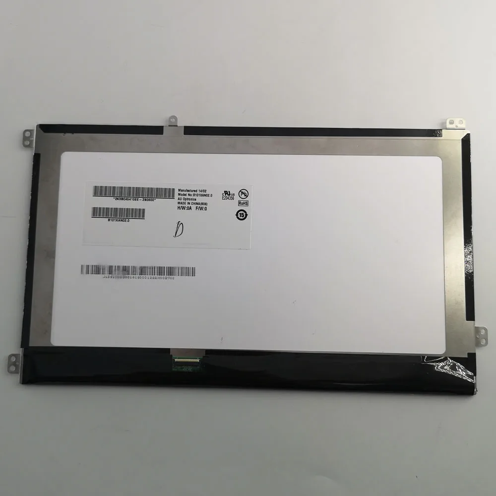 Originalus LCD ekranas, Skirtų Asus VivoTab Smart ME400 ME400C KOX T100TA T100 HV101HD1-1E2 B101XAN02.0 testuotas