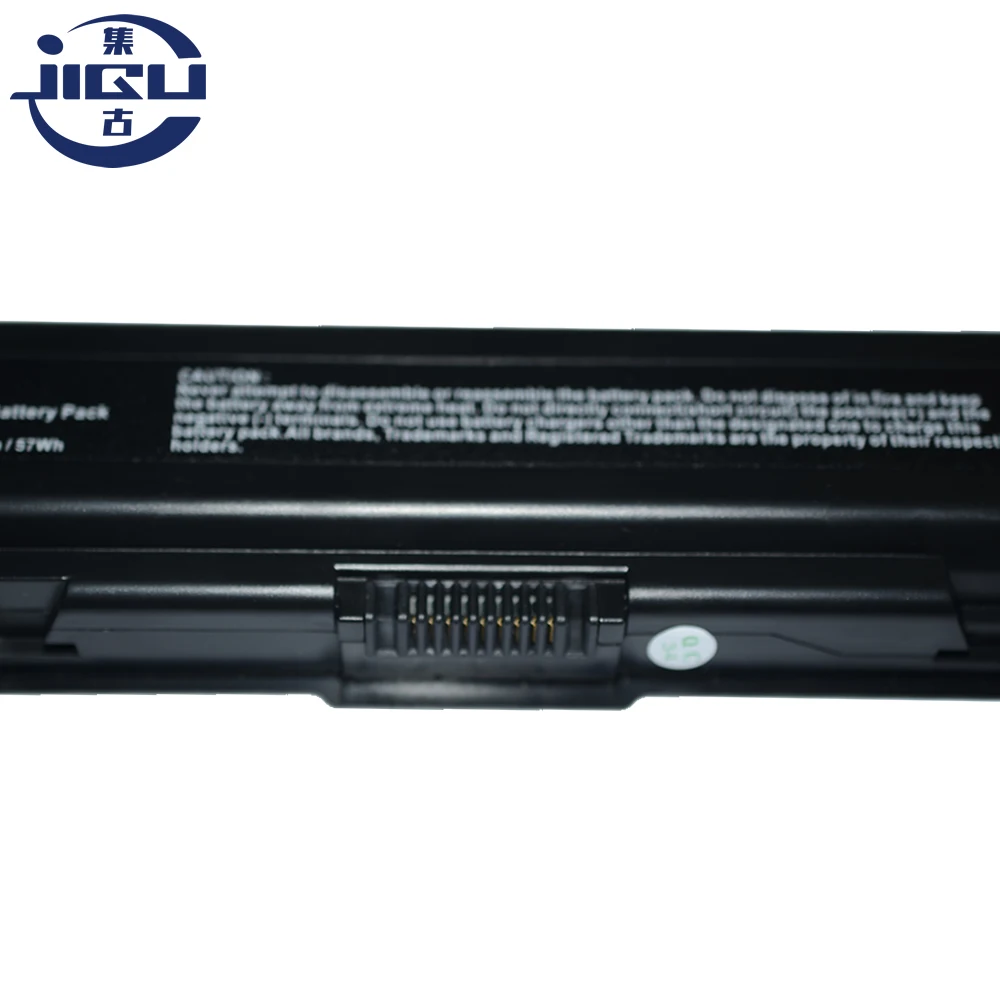 JIGU PA3534u-1brs Nešiojamas Baterija Toshiba Satellite Pro A200 A210 L300 L300D L550 L450 L500 L550 A300 6Cells
