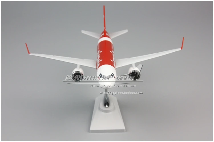 AirAsia Airbus A320 Ryklys Sparno HS-BBI Plastiko Modeliavimas Asamblėjos Orlaivio Modelis 19cm Suaugusiems ir Vaikams