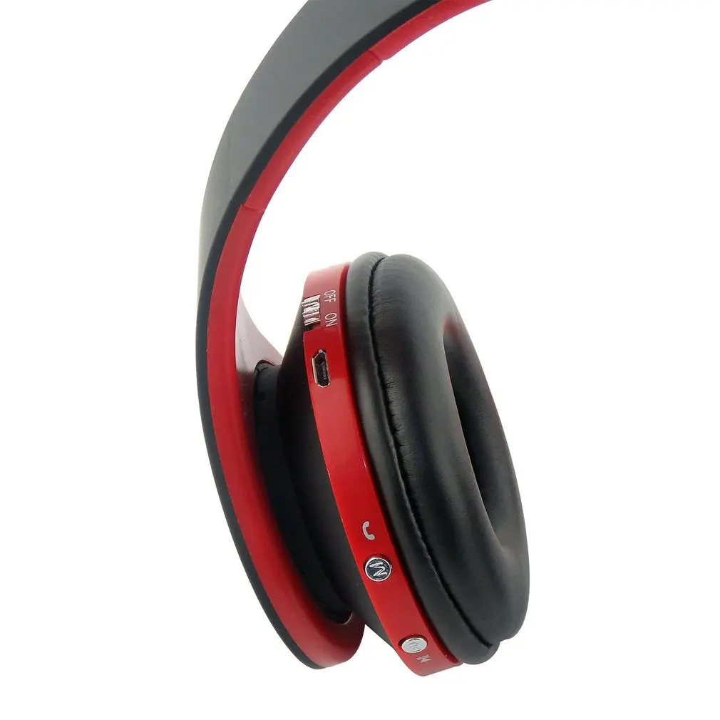 NX8252 Sulankstomas Belaidžio BT Over-Ear Stereo Ausines Sporto Mikrofoną su Ausinėmis, Sulankstomos Ausinės Klausytis Muzikos Ir Pokalbių