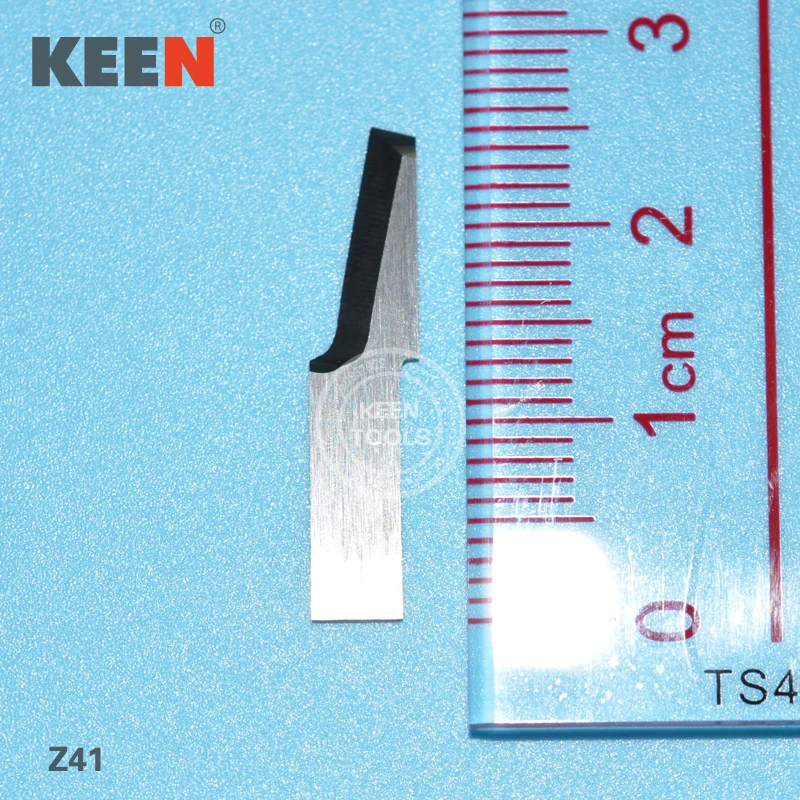 Mėgstu įrankiai Zund Geležtės Volframo karbido ašmenys/ Pjovimo Grafika, pakavimas, Oda Cutter Z41