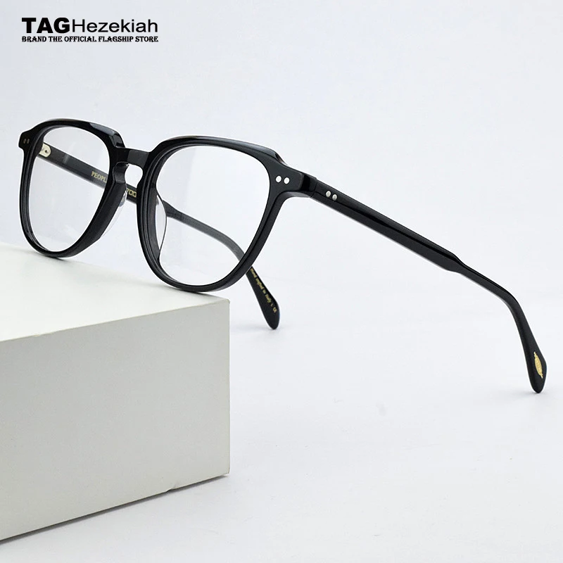 2020 m. derliaus optiniai akinių rėmeliai moterų, vyrų, akiniai trumparegystė prekės Retro akiniai rėmeliai vyrų akinių rėmeliai OV5409