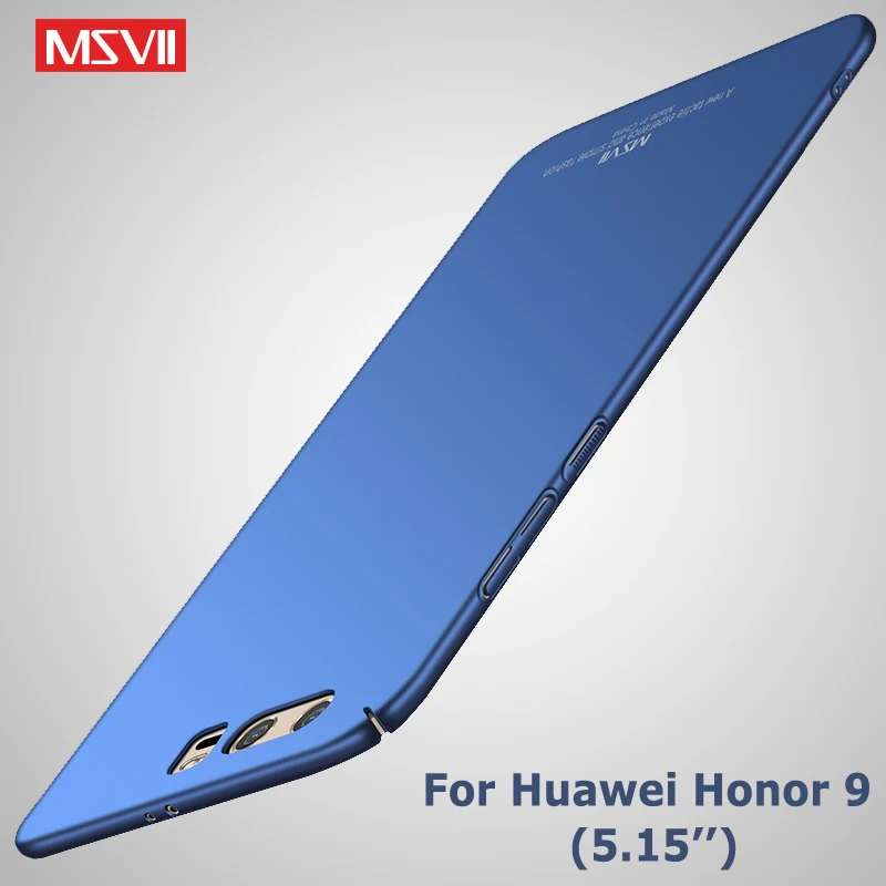 Garbės 9X Atveju Msvii Matinio Coque Už Huawei Honor 9 Lite Atveju Garbę 9X Pro Pasaulio KOMPIUTERIO Dangtelis 