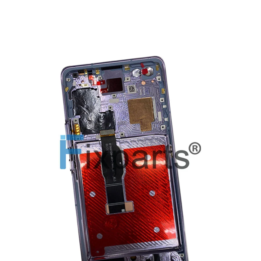 Originalus NAUJAS Huawei Honor 30 Pro LCD Jutiklinis Ekranas skaitmeninis keitiklis Asamblėjos 6.57