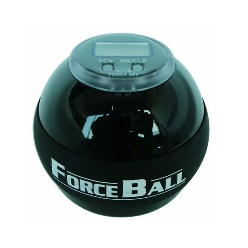 LED šviesos su counter Powerball daugiafunkcį Forceball savarankiškai generuoti Powerball naudotis rankos stiprumo Forceball