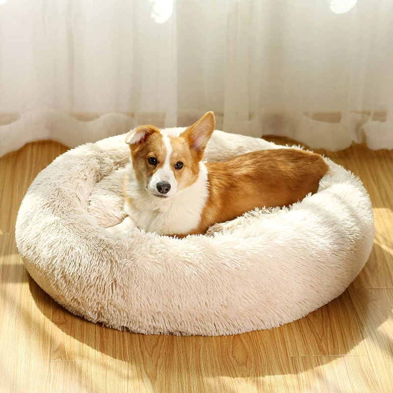 Šunelis lova mažų/didelių šunų, minkštas šuo lova Turas Skalbti Ilgai Pliušinis Aksomo Kilimėliai Sofa augintinio Krepšį Pet Lova