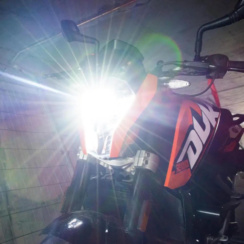 KT Full LED Žibintų už KTM 390 Duke 2013-2016 m.