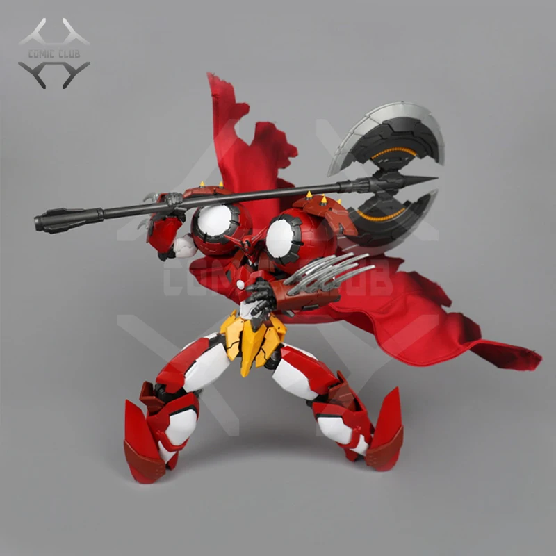 KOMIKSŲ KLUBAS-AKCIJŲ MJH Super Robotas Karo RIOBOT Sentinel Getter 1 vieno G1 Pastaruosius 3 Minutes asamblėjos veiksmų žaislas pav.